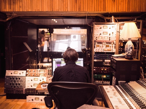 Inside the Music