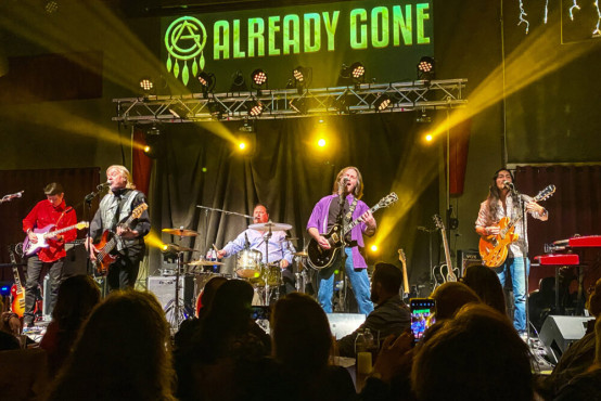 Already Gone - A Tribute to The Eagles