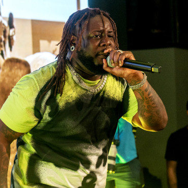 T-Pain