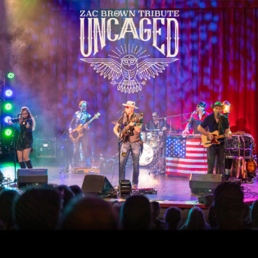Uncaged - A Tribute to Zac Brown