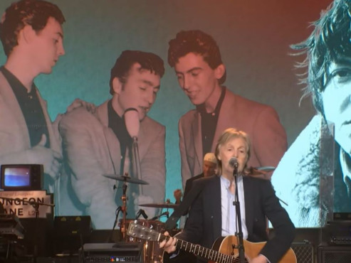McCartney Forever - Paul McCartney Tribute
