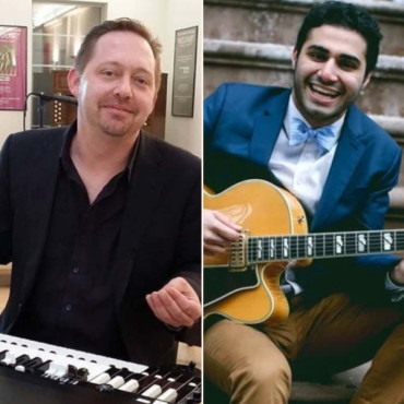 Adam Moezinia Trio