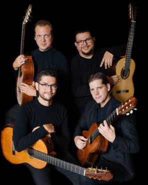 Texas Guitar Quartet