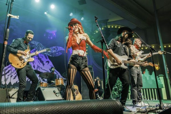 Portland's Folk Festival