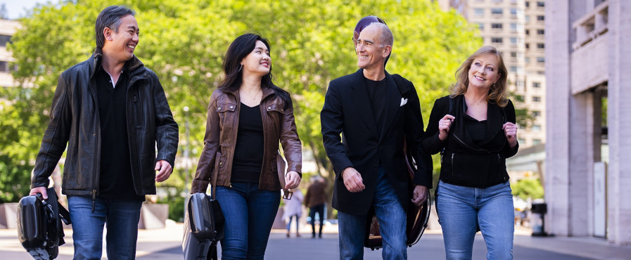 New York Philharmonic String Quartet