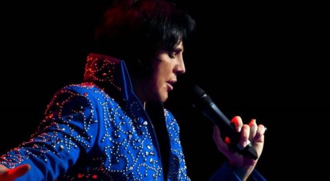 The Ultimate Elvis Tribute Experience