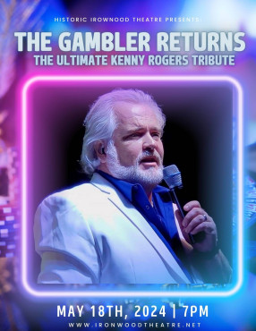 The Gambler Returns - Kenny Rogers Tribute