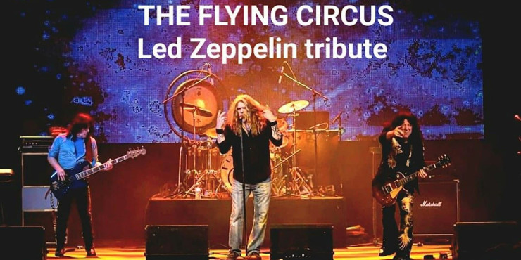Flying Circus - Led Zeppelin Tribute