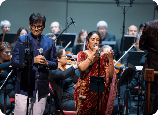 Symphony Masala