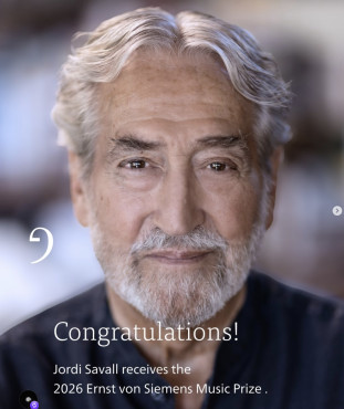 Jordi Savall