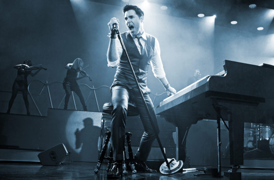 Frankie Moreno
