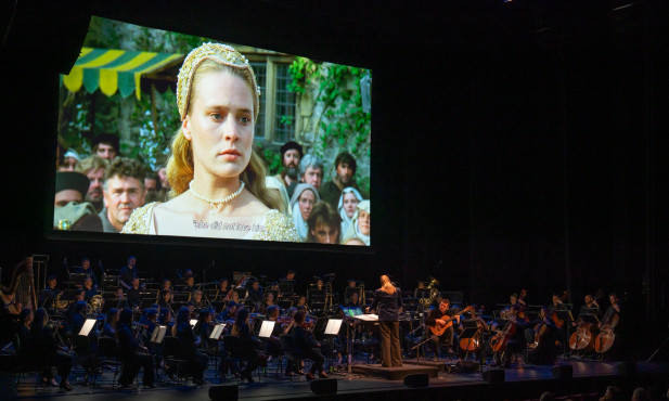 The Princess Bride In Concert