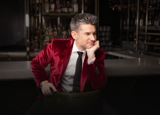 Matt Dusk Sings Sinatra