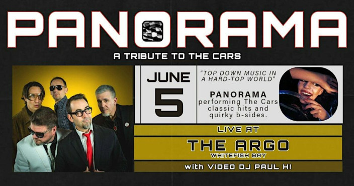 Panorama - The Cars Tribute