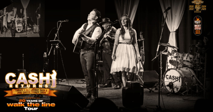 Walking the Line - A Tribute to Johnny Cash and June Carter