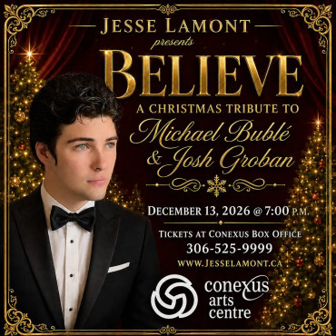 A Holiday Tribute to Michael Buble
