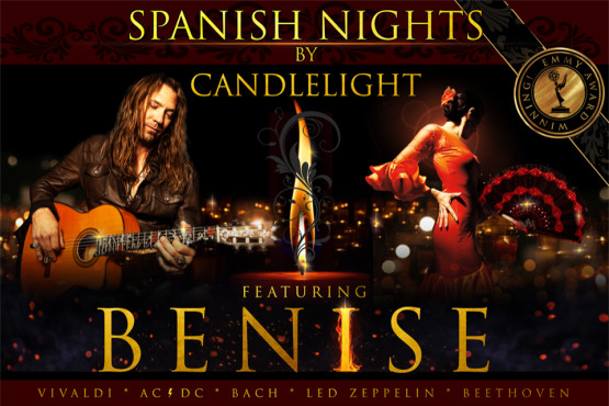 Spanish Nights by Candlelight