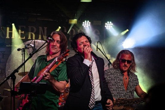 Billy and The Jets