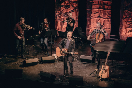 Five For Fighting & String Quartet