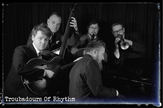 Troubadours of Rhythm