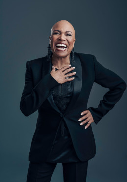 DeeDee Bridgewater