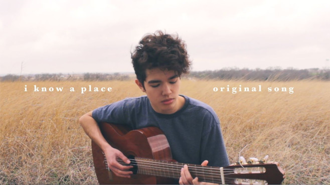 I Know A Place