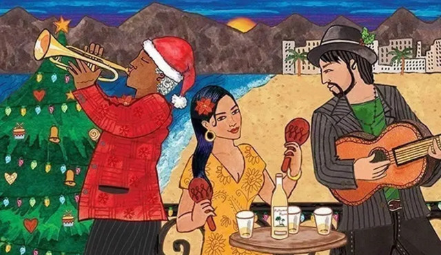 Posada Navidena