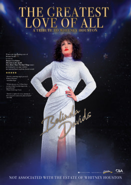 The Greatest Love of All - Whitney Houston Tribute