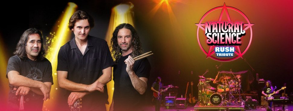 Natural Science - Tribute to Rush