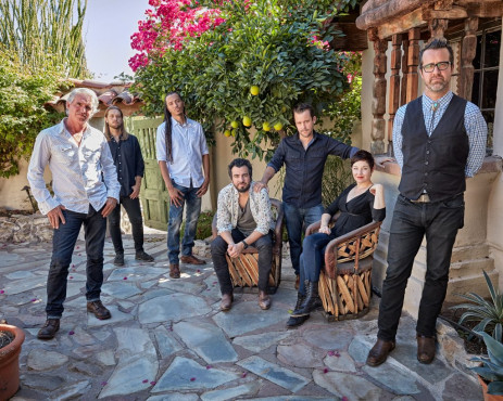 Laurel Canyon Live