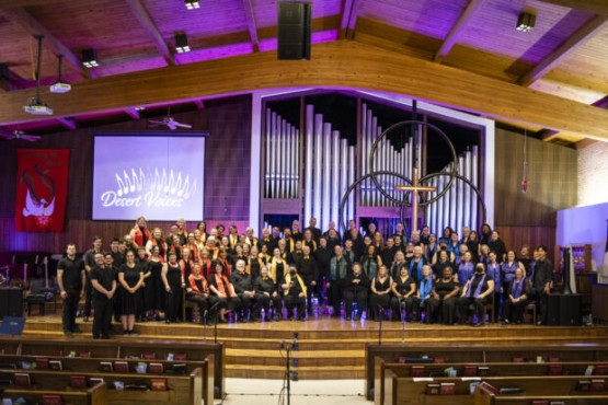 Desert Voices Chorus