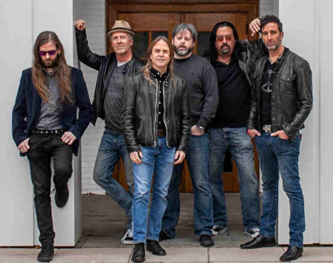Soulshine - Allman Brothers Experience