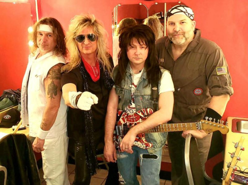 Romeo Delight - Van Halen Tribute