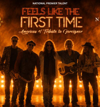Feels Like the First Time - Tribute to Foreigner