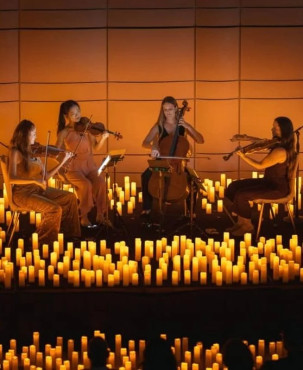 Candlelight: Tribute to Metallica