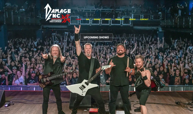 Damage Inc.