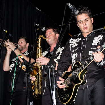 Rock The Crypt
