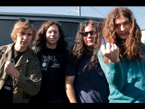 Kurt Vile and The Violators