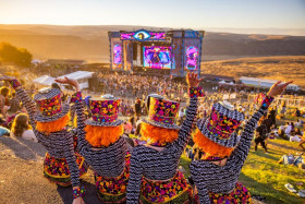 Beyond Wonderland Festival