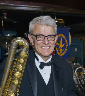 Vince Giordano and The Nighthawks