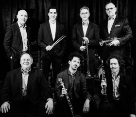 The High Society New Orleans Jazz Band