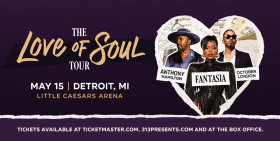 The Love of Soul Tour