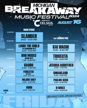 Breakaway Music Festival