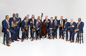Jazz At Lincoln Center Orchestra