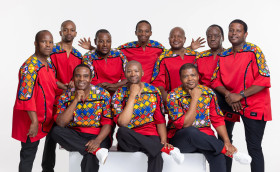 Ladysmith Black Mambazo