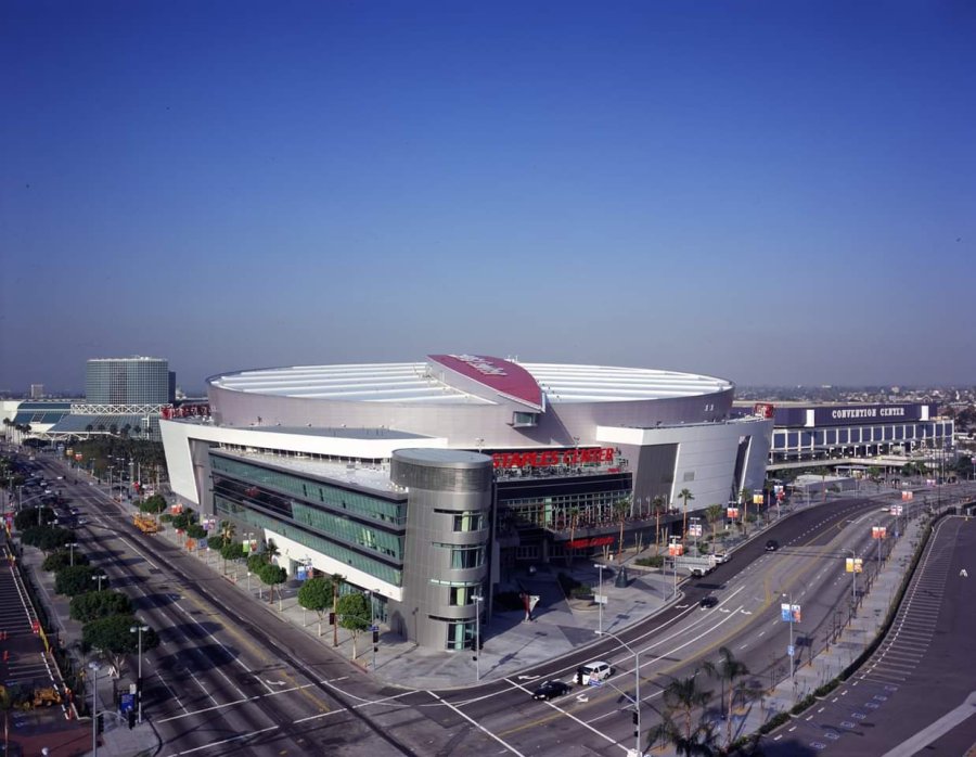 Crypto.com Arena — photo 3 of 4