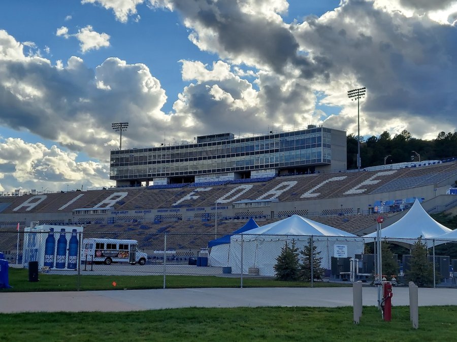 Falcon Stadium — photo 4 of 4