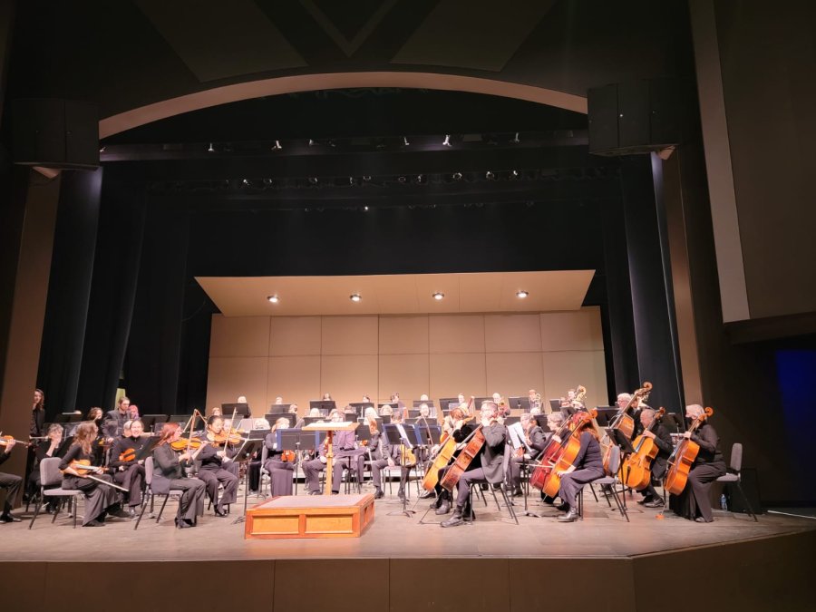 The Craterian Theater at The Collier Center — photo 2 of 4