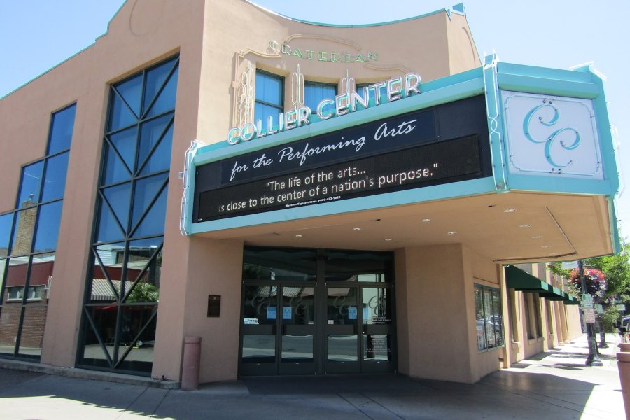 The Craterian Theater at The Collier Center — photo 3 of 4