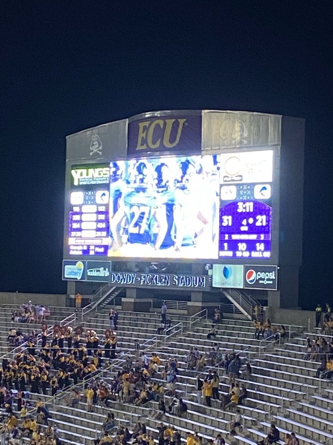 Dowdy-Ficklen Stadium — photo 2 of 4